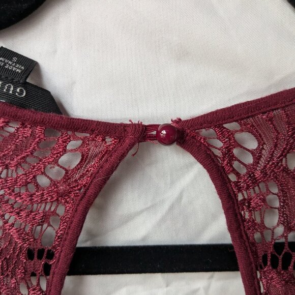 Guess Faux-Wrap Dress - Picture 7 of 7